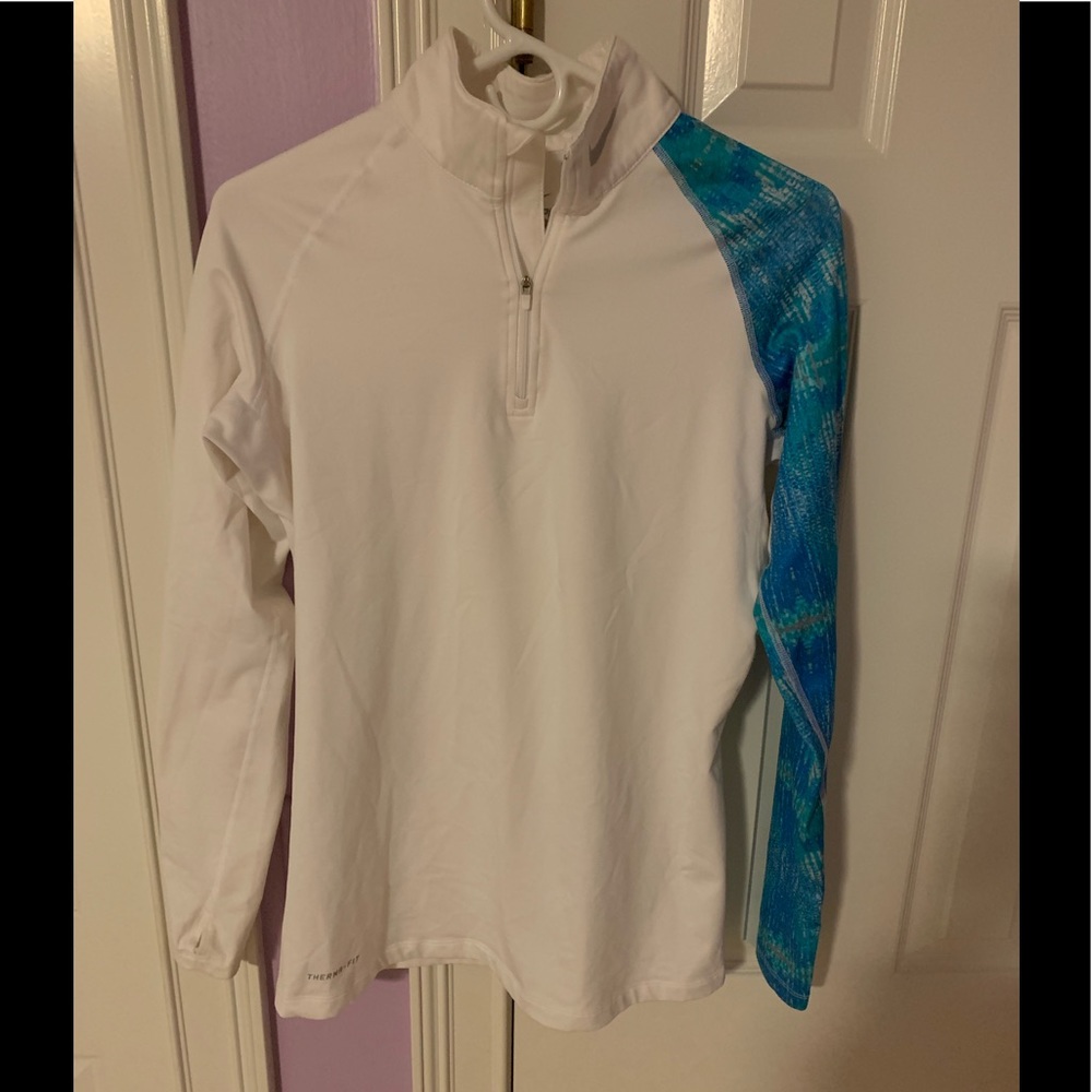 Nike quarterzip